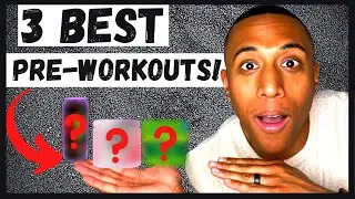 BEST PRE WORKOUT SUPPLEMENTS + 3 CORE WORKOUTS You May Not Know About!