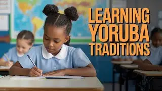 What Makes Yoruba Culture So Powerful? - Adeola Olanrewaju of Akọ́mọl&eacute;d&egrave; &Agrave;gb&aacute;y&eacute;