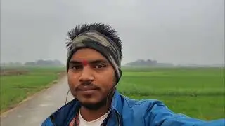 Sonowal gaon ke Bagal mein ek talab Hai ham log Ja Rahe Hain video shoot karne#varshachoudharioffic
