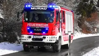 TLF-A Feuerwehr Murau