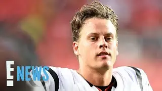 Joe Burrow Makes Rare Comment on Personal Life Amid NFL Struggles | E! News