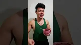 2 INGREDIENTS HIGH PROTEIN PINOY RECIPE | PROTHIN SLUDGE