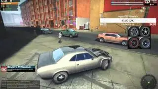 APB reloaded: volcano