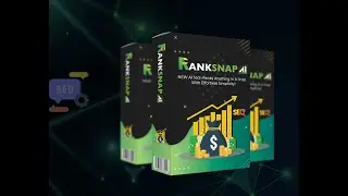 Ranksnap AI DEMO - Ranksnap Review - Dont Buy Without My Bonuses 🚀🚀🚀🚀🚀