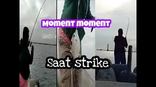 KUMPULAN STRIKE MANCING BOKE ALA BANG JUH FISHING