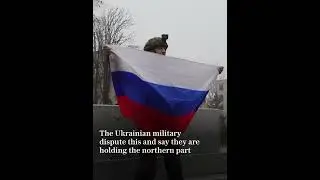 Russia claims capture of key frontline Ukrainian city of Pokrovsk