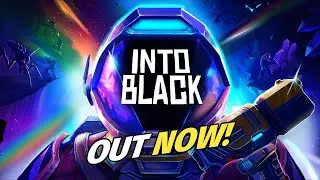 Into Black | Launch Trailer | Meta Quest