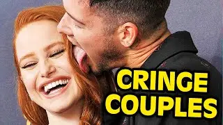 Cringe-Worthy Celebrity Couples That NOBODY Likes