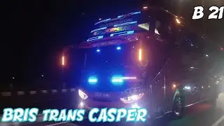 NGOYOD BUS BRIS TRANS CASPER VIEW MALAM FULL SPAM BASURI REMIX❕