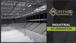 INDUSTRIAL 3D ANIMATION | FabricAir Dispersion Systems