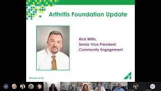 The Arthritis Foundation's Commitment to Juvenile Arthritis