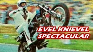 EVEL KNEIVEL NEW TRAILER on mrjonswift200