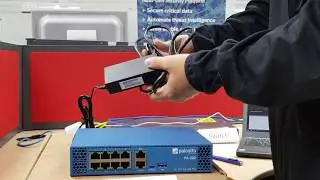 Install Paloalto