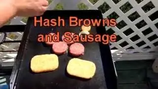Camp Chef With Griddle