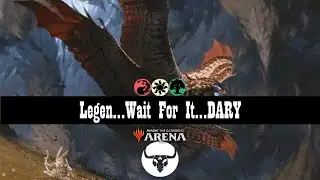 Naya Legends | MTG Arena Bloomburrow Standard