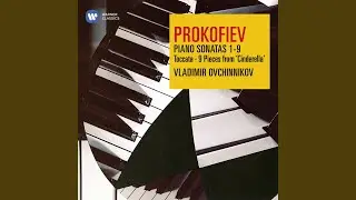 Piano Sonata No. 2 in D Minor, Op. 14: IV. Vivace