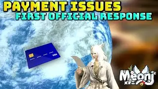 FFXIV: Проблемы с процессом оплаты &mdash; первый ответ Square Enix
