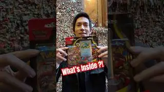Что внутри тройного блистера Mega Evolution?! #pokemontcg