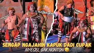 🤣 SENGAP NGAJAHIN KAPUK DADI CUPAK‼️ Kapuk &lsquo;Cupak Asam Urat&rsquo;