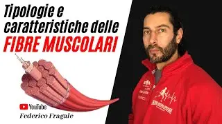 Tipologie delle fibre muscolari