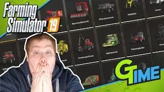 ALLE LS19 TRAKTOREN & FAHRZEUGE! - Landwirtschafts Simulator 2019 Gameplay German  | Gamerstime