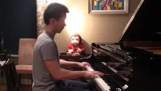 ☺ Someone Like You - Adele Piano Cover - Terry Chen