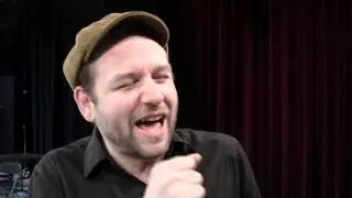 Dallas Roberts interview for THE GREY
