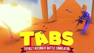 1v1 | DONALD TRUMP VS HILLARY CLINTON | Totally Accurate Battle Simulator | OLD TABS