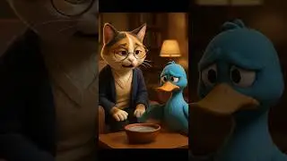 When Your Therapist is a Cat 😺🛋️
