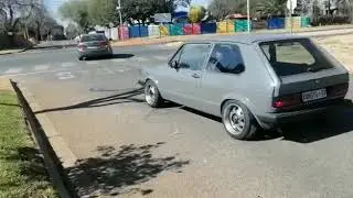 Mk1 Golf VR6 Swap