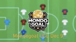 My Mondogoal #2