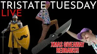 LITERALLY... Can't Give this Stuff Away! - Tristate Tuesday LIVE!