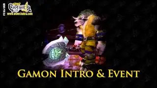 Gamon Intro & Event Audio - Parche 5.4