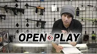All About Open Play at Lone Wolf Paintball Michigan