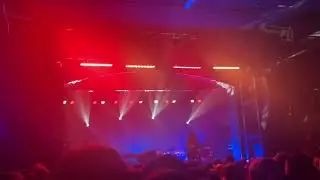 Silent Planet -Native Blood Live in Detroit Michigan @ St Andrews Hall 11/26/22