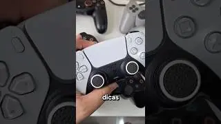 Por que o bot&atilde;o Start SUMIU? #shorts #playstation