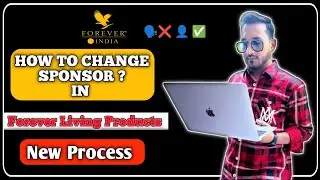 How to change sponsor in FLP !! Forever me sponsor kaise change kare? !! responsoring in flp
