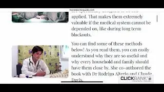 Home Doctor Book Review 2024 -Big Alert- The Home Doctor Review