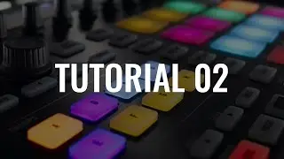 Maschine Mikro mk2 - Tutorial 02 - Przeglądarka plik&oacute;w, brzmień i efekt&oacute;w. [PL]