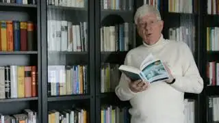 Hannes Nygaard zu Gast auf Leseschatz-TV (Werbung)