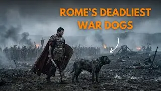 Ancient Rome&rsquo;s War Dogs: History&rsquo;s Most Fearless Soldiers