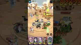 AFK Arena - PvP ~ This is why I hate Farael..