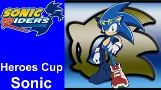 Sonic Riders - Heroes Cup | Sonic