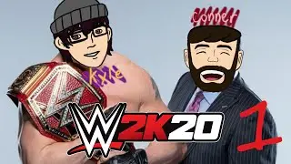 WWE 2K20: Episode 1 - Your Next Champions - The UpGamers