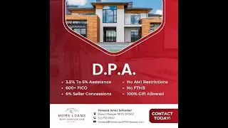 Forgivable vs  Repayable Down Payment Assistance Programs DPA
