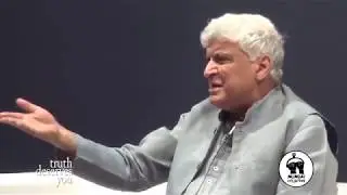 Indian Politics, Secularism and RSS - Javed Akhtar