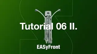 SCHWING-Stetter - Tutorial 06 II.: Safe support with EASyFront