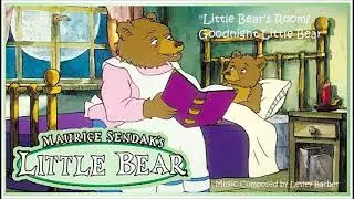 Little Bear:Little Bear's Room/Goodnight Little Bear (Original Television soundtrack)