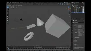 1.4 How to save and open projects in Blender