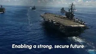 HII Celebrates the United States Army, Navy and Marine Corps 250th Birthday